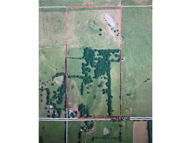 (private lake, pond, creek) Acreage For Sale in Fulton Kansas