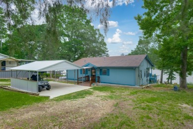 Lakefront Cottage on Lake Ioni, East Texas - photo 1