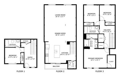 Beautifully designed 4-bedroom, 3-bathroom condo offering - photo 50