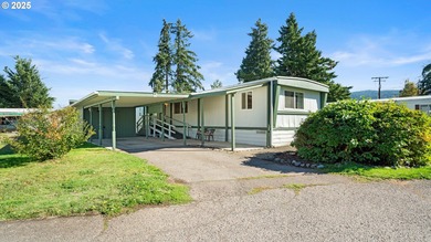 McKenzie River  Home For Sale in Springfield Oregon