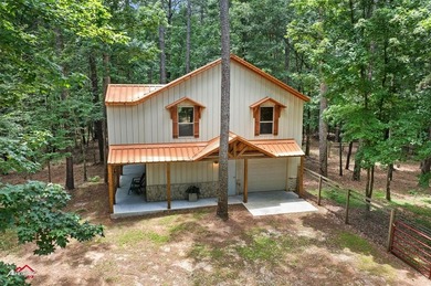 Toledo Bend Lake Home For Sale in Shelbyville Texas
