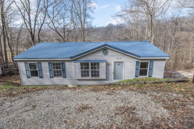 Rough River Lake Home For Sale in Westview Kentucky