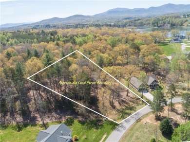 Lake Lot Sale Pending in Blairsville, Georgia