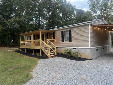 Lake Home For Sale in Cedar Bluff, Alabama