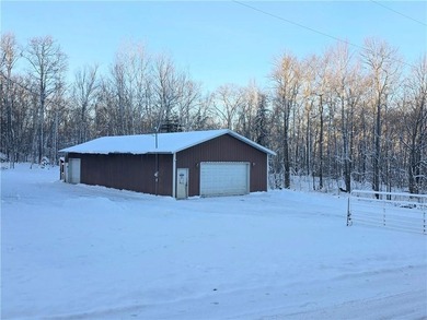 Nelson Lake Acreage Sale Pending in Hayward Wisconsin