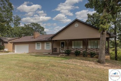 Truman Lake Home For Sale in Warsaw Missouri