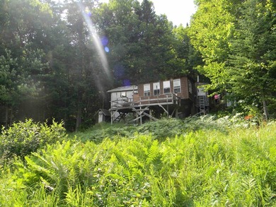 Discover a rare opportunity to own a camp within the heart of - photo 1