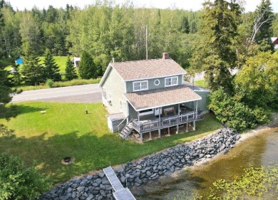 Long Lake - Aroostook County Home For Sale in Sinclair Maine