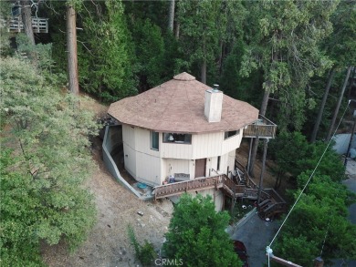 Lake Gregory Home For Sale in Crestline California