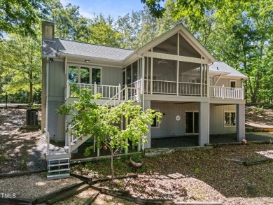 Charming Lakefront Retreat with Stunning Views!
Nestled on the - Lake Home Sale Pending in Semora, North Carolina