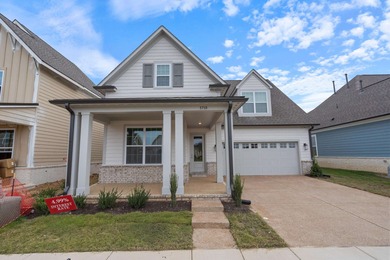 (private lake, pond, creek) Home For Sale in Arlington Tennessee