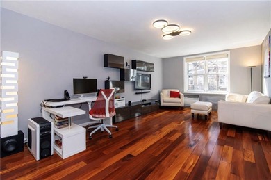 Sun-filled, fully renovated 800 SF home with a modern open