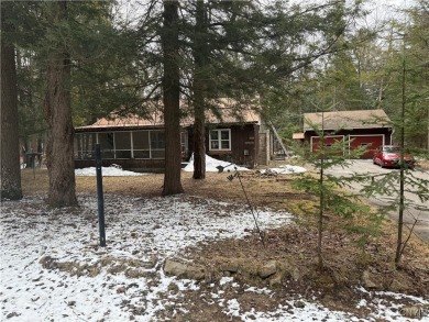 Lake Home Sale Pending in Forestport, New York
