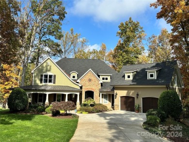 Lake Home For Sale in Cornelius, North Carolina