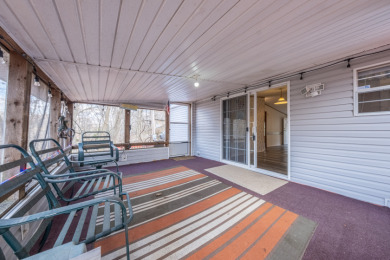 Waterfront home with a dock in Fentress Hideout! - photo 12