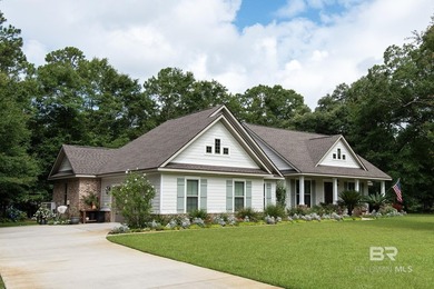 BEAUTIFUL Gulf Shores Craftsman home nestled inside Martyn Woods - photo 4
