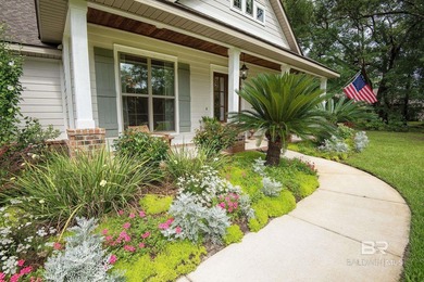 BEAUTIFUL Gulf Shores Craftsman home nestled inside Martyn Woods - photo 5