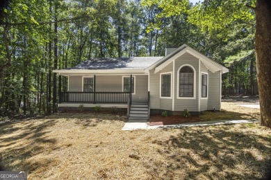 Lake Home For Sale in Macon, Georgia