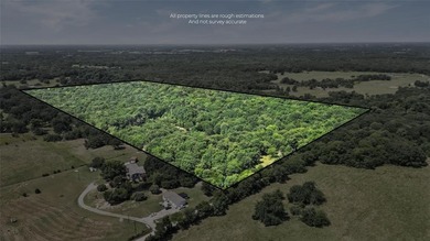 (private lake, pond, creek) Acreage For Sale in Sulphur Springs Texas