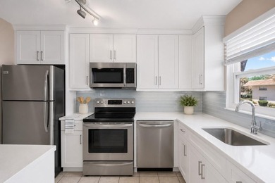 Virtually Staged. Two-bedroom condominium on the top floor with - photo 4
