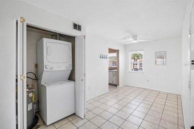 Virtually Staged. Two-bedroom condominium on the top floor with - photo 8