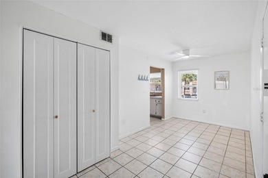 Virtually Staged. Two-bedroom condominium on the top floor with - photo 9