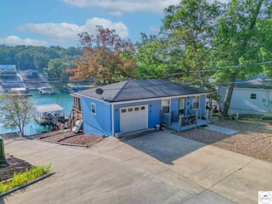 Lake Home For Sale in Warsaw, Missouri