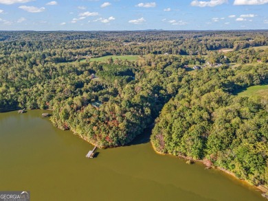 Lake Lanier Acreage For Sale in Gainesville Georgia