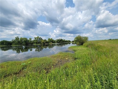 (private lake, pond, creek) Acreage For Sale in Princeton Kansas