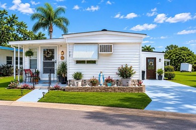 Updated 2BR/1BA Mobile Home | Low Lot Rent | Prime St - photo 1