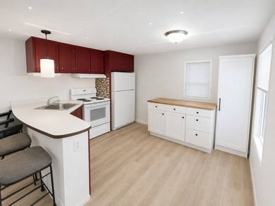 Updated 2BR/1BA Mobile Home | Low Lot Rent | Prime St - photo 5