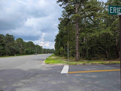 Cushman Lake Lot For Sale in Folsom Borough New Jersey