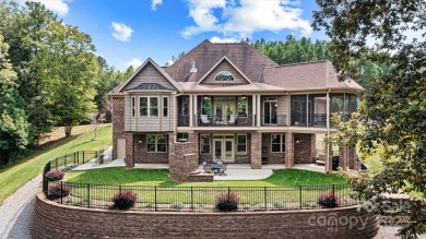 Lake Home For Sale in Granite Falls, North Carolina