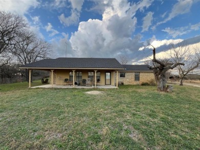 Lake Home For Sale in Hico, Texas