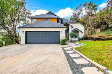 Stillhouse Hollow Lake Home For Sale in Harker Heights Texas