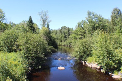 Chippewa River - Ashland County Acreage For Sale in Glidden Wisconsin