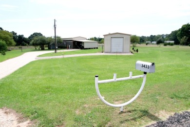 Lake Home For Sale in Mineola, Texas