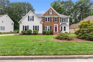 Lake Home For Sale in Yorktown, Virginia