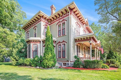 Village zoning allows for many uses. Potential for BED AND