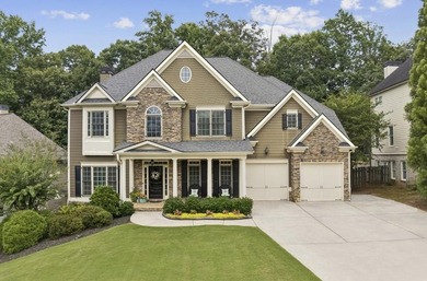 (private lake, pond, coastal) Home For Sale in Acworth Georgia