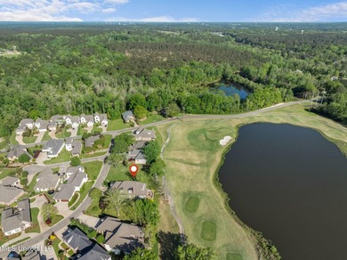This golf course frontage lot in Canebrake is surrounded by - photo 11