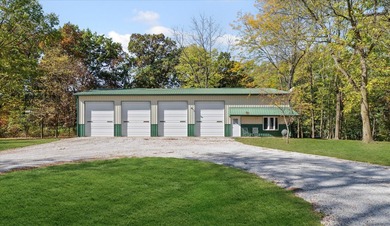 (private lake, pond, creek) Home Sale Pending in Villa Grove Illinois