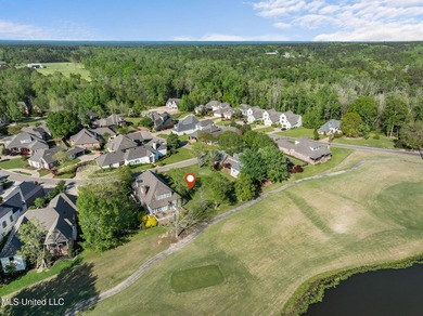 This golf course frontage lot in Canebrake is surrounded by - photo 12