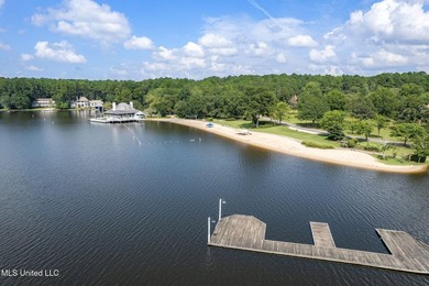 This golf course frontage lot in Canebrake is surrounded by - photo 13