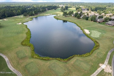 This golf course frontage lot in Canebrake is surrounded by - photo 14