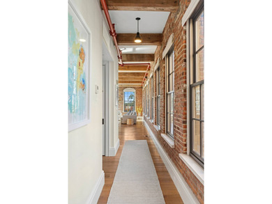 Occupying the entire 3rd floor of the southwest wing of the - photo 17