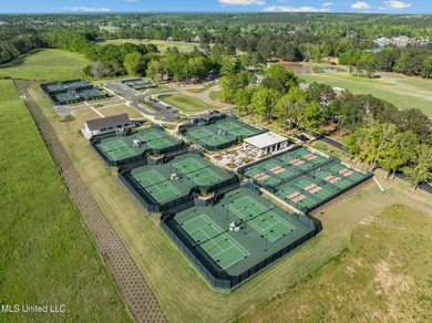This golf course frontage lot in Canebrake is surrounded by - photo 18