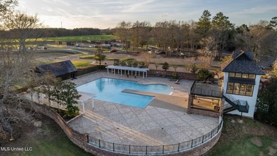 This golf course frontage lot in Canebrake is surrounded by - photo 21