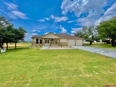 Lake Home For Sale in Llano, Texas