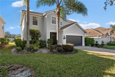 Lake Home For Sale in Naples, Florida